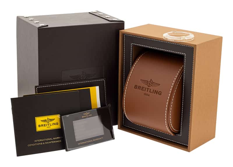 Breitling Colt Auto A17388